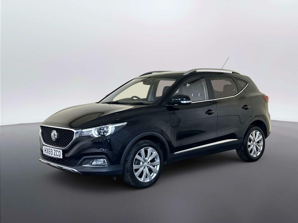 MG ZS 1.5 Vti-tech Excite Suv Euro 6 Black #4