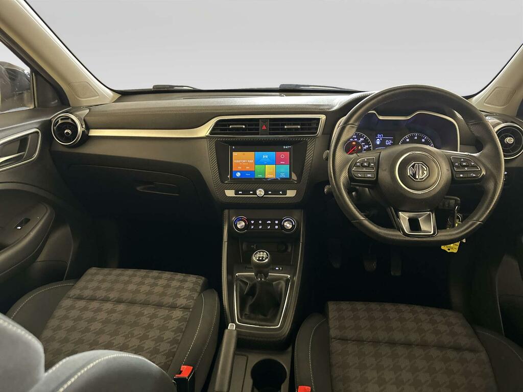 MG ZS 1.5 Vti-tech Excite Suv Euro 6 Black #2