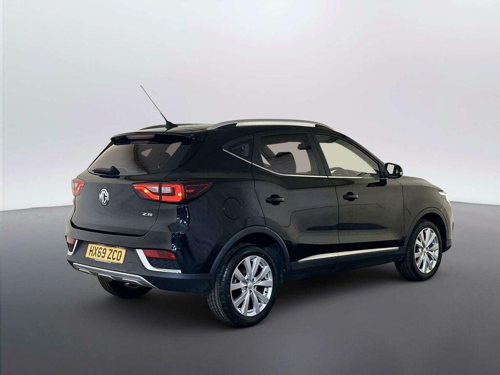 MG ZS 1.0 T-gdi Excite  #8