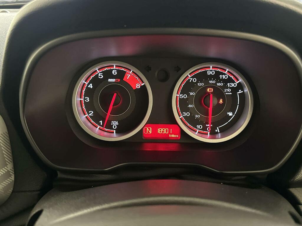 MG MG3 Exclusive Nav White #16