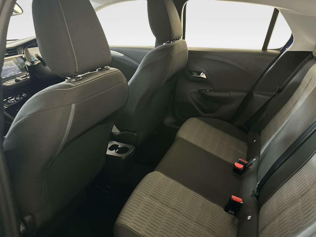 Vauxhall Corsa-e Corsa E Elite Premium Orange #12