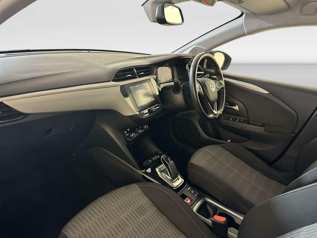 Vauxhall Corsa-e Corsa E Elite Premium Orange #10