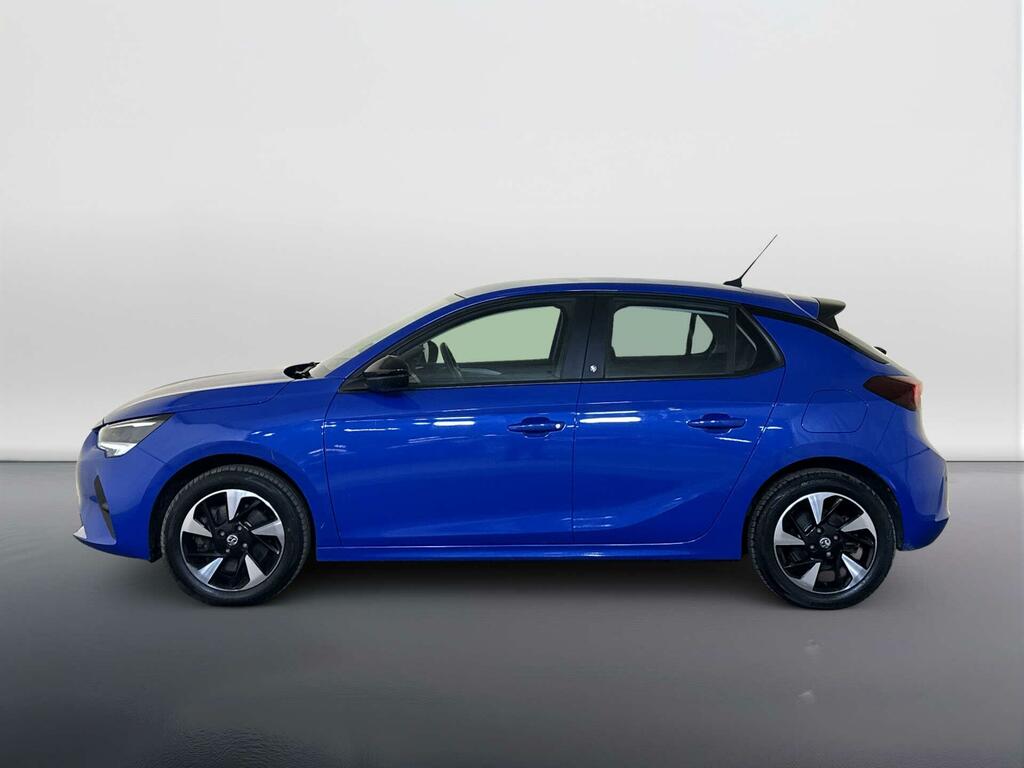 Vauxhall Corsa-e 50Kwh Se Nav Hatchback 7.4Kw Ch Blue #5