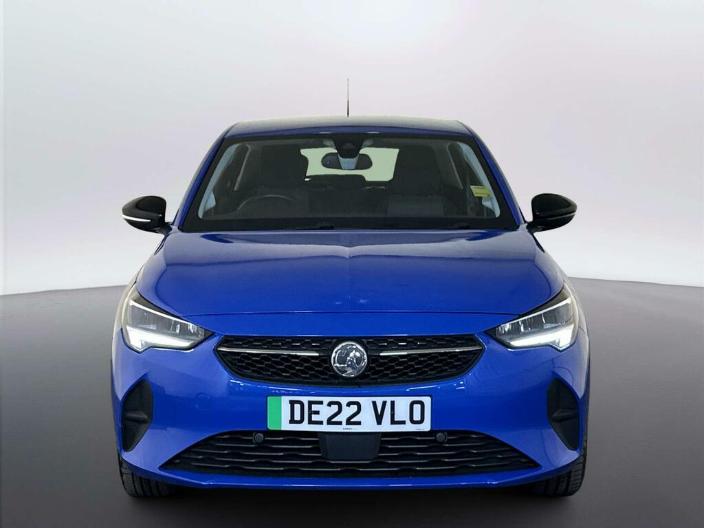 Vauxhall Corsa-e 50Kwh Se Nav Hatchback 7.4Kw Ch Blue #3