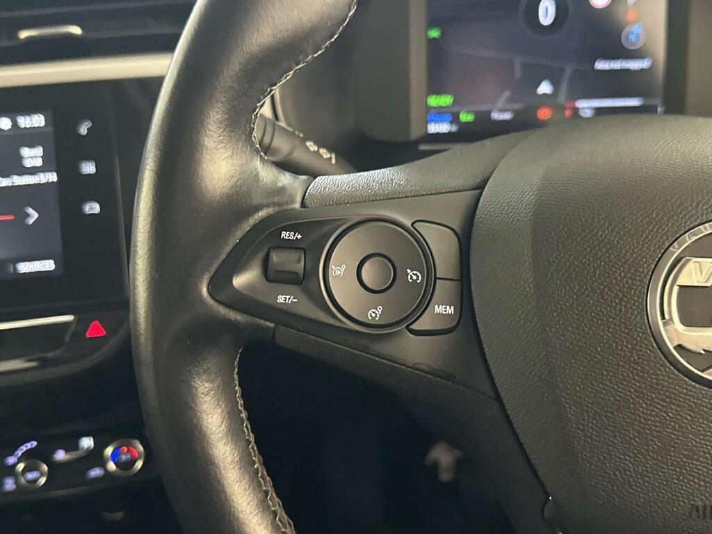 Vauxhall Corsa-e Corsa E Elite Premium Orange #15