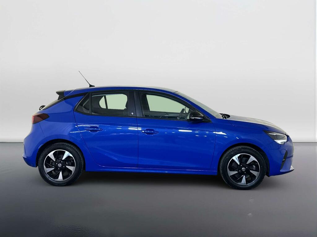 Vauxhall Corsa-e Corsa E Elite Premium Orange #9