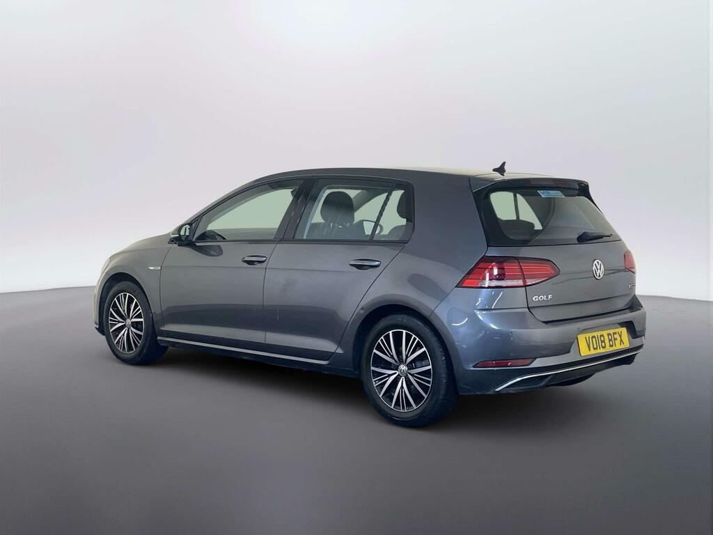 Volkswagen Golf 1.5 Tsi Evo Se Nav Hatchback Eur Grey #6