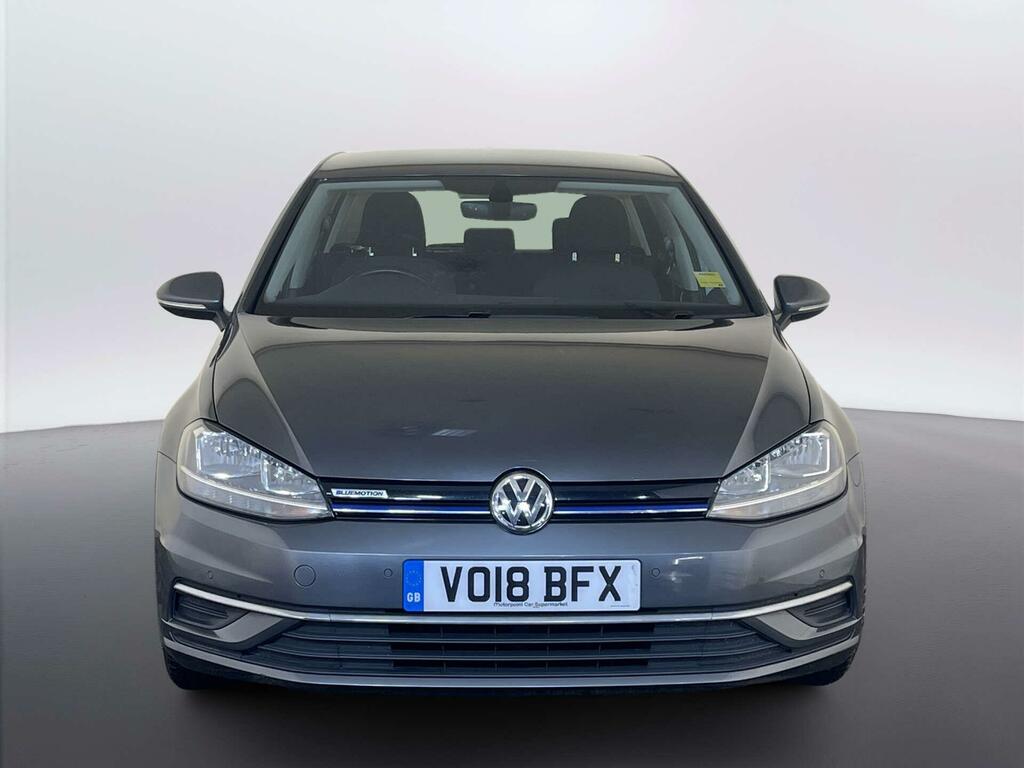 Volkswagen Golf 1.5 Tsi Evo Se Nav Hatchback Eur Grey #3
