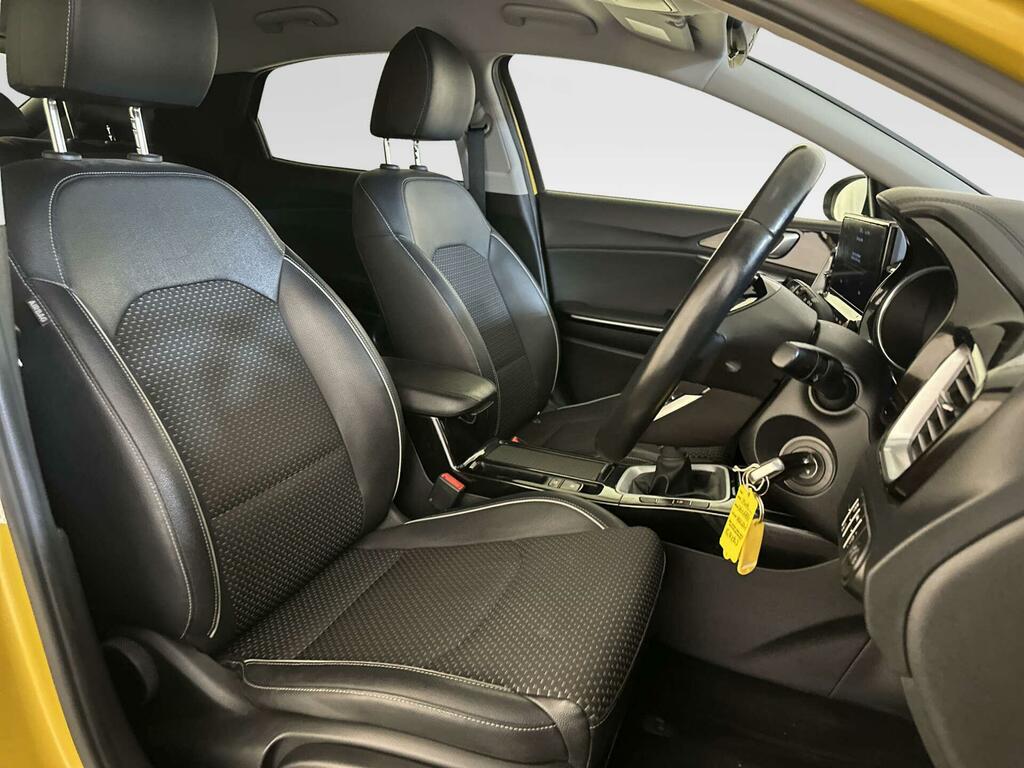 Kia Xceed Xceed 2 Isg Silver #11