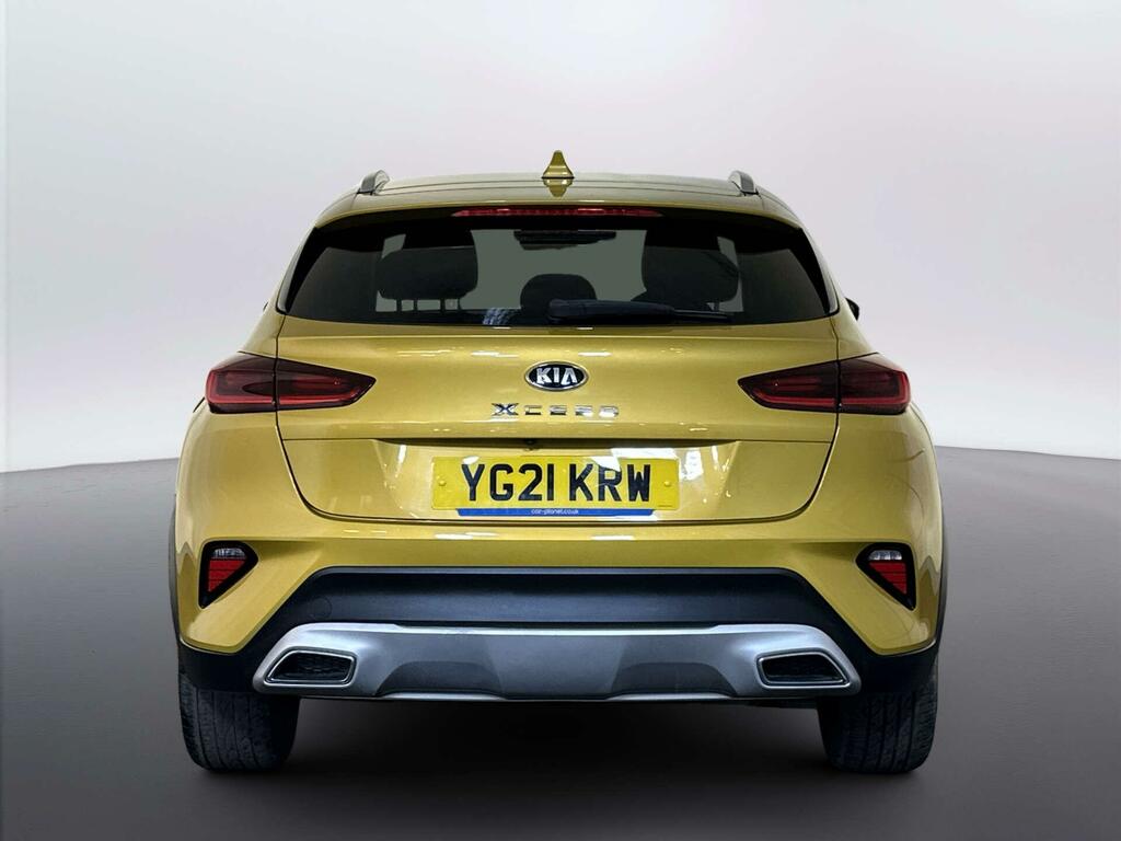 Kia Xceed Xceed 2 Isg Silver #7