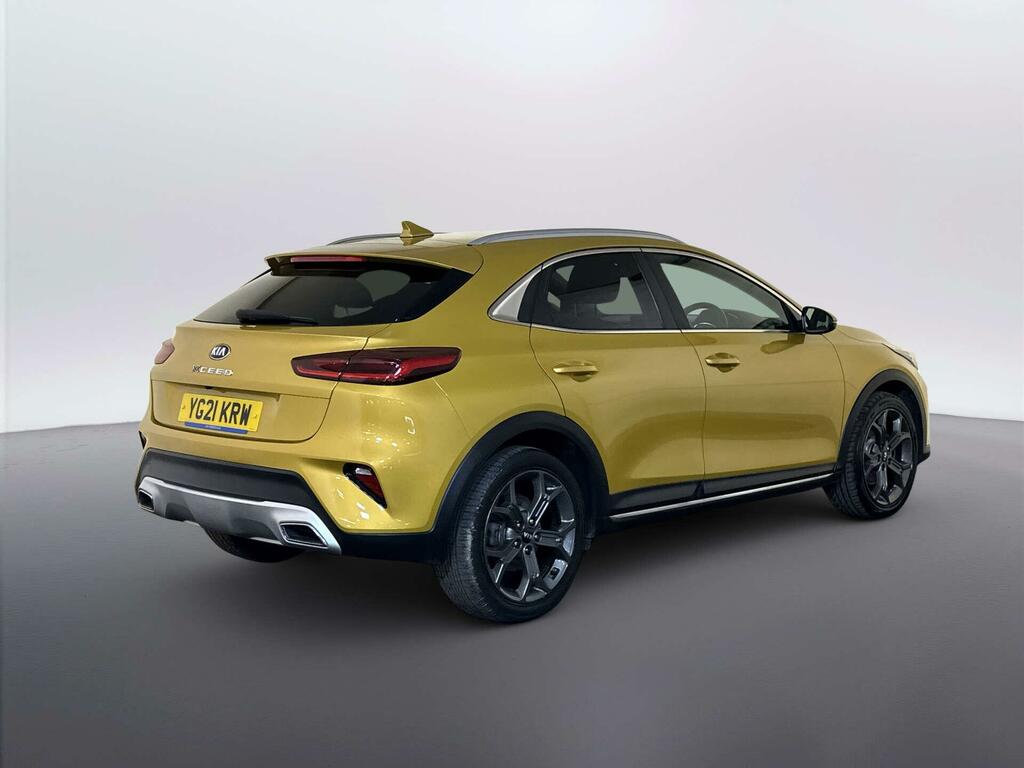Kia Xceed Xceed 2 Isg Silver #8
