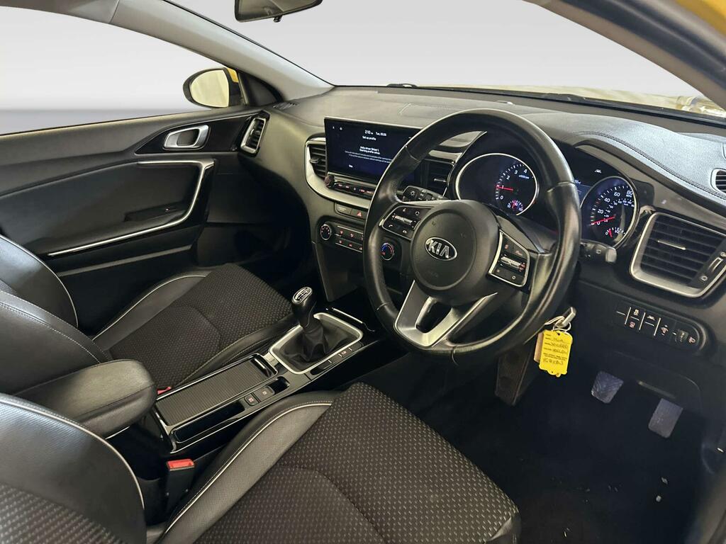 Kia Xceed Xceed 2 Isg Silver #13