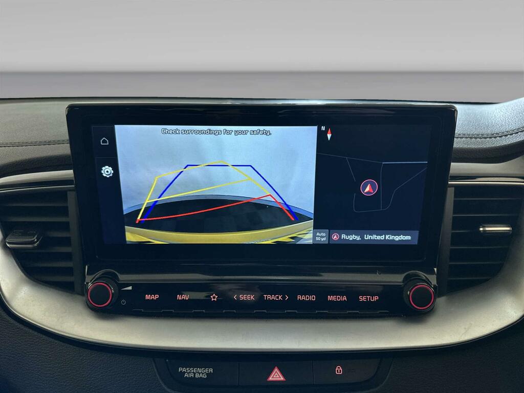 Kia Xceed Xceed 2 Isg Silver #18