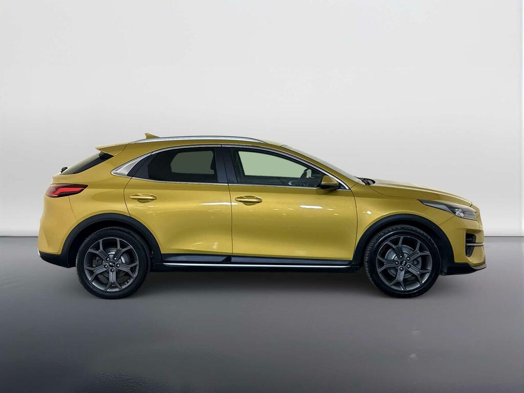 Kia Xceed Xceed 2 Isg Silver #9