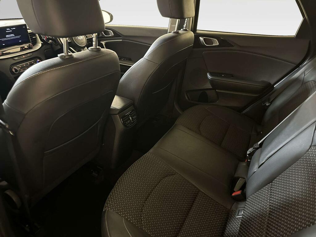 Kia Xceed Xceed 2 Isg Silver #12