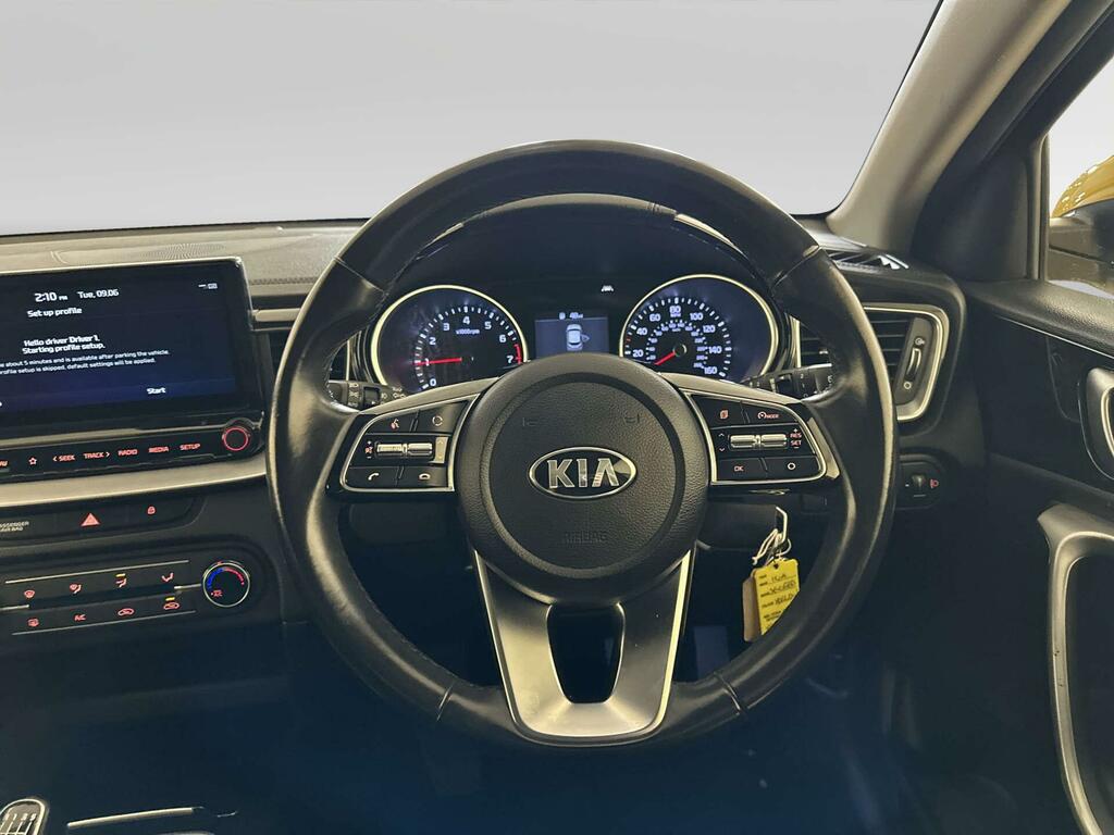 Kia Xceed Xceed 2 Isg Silver #14