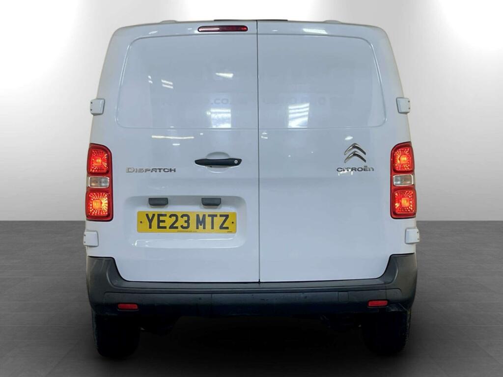 Citroen Dispatch 1.5 Bluehdi 1000Driver Edition XL Panel Van 6Dr D #7
