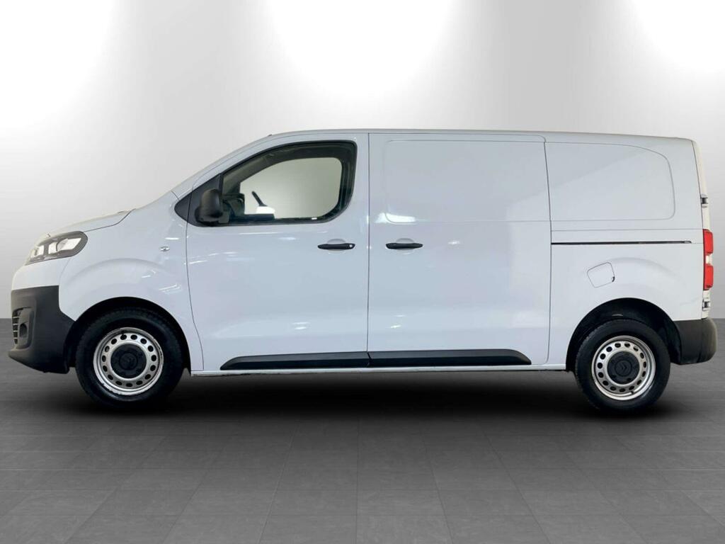 Citroen Dispatch 2.0 Bluehdi 1400 Enterprise Edition M Panel Van 6D White #5