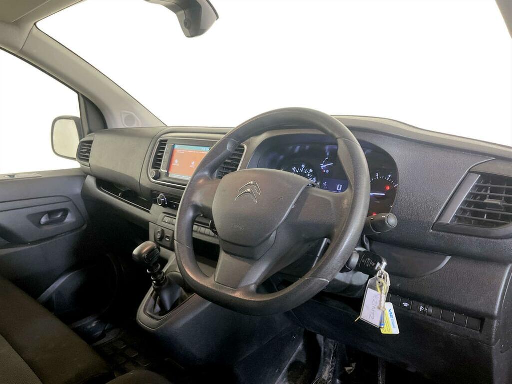 Citroen Dispatch 1.5 Bluehdi 1000Driver Edition XL Panel Van 6Dr D #13