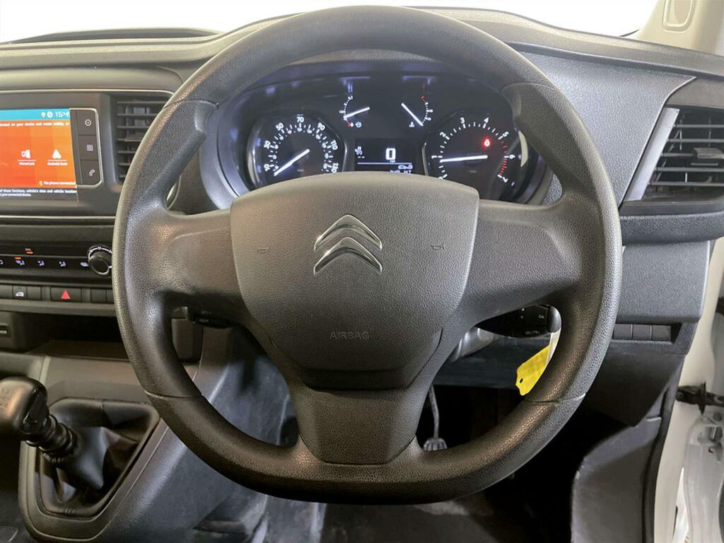 Citroen Dispatch 1.5 Bluehdi 1000Driver Edition XL Panel Van 6Dr D #12