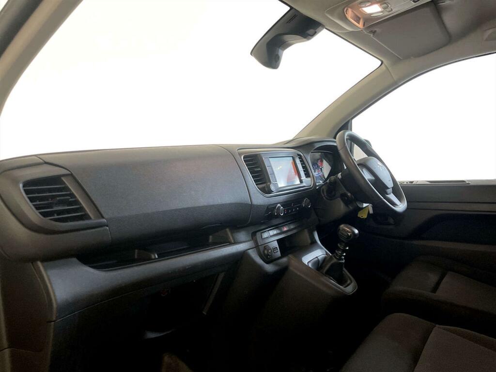Citroen Dispatch 1.5 Bluehdi 1000Driver Edition XL Panel Van 6Dr D #10