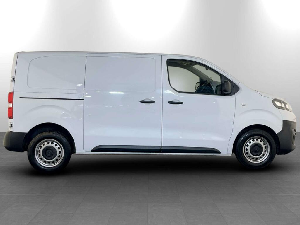 Citroen Dispatch 1.5 Bluehdi 1000Driver Edition XL Panel Van 6Dr D #9