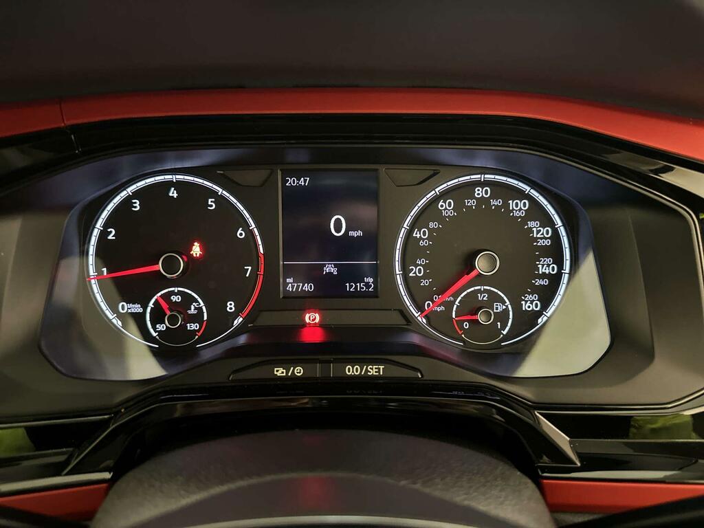 Volkswagen Polo Hatchback Grey #16