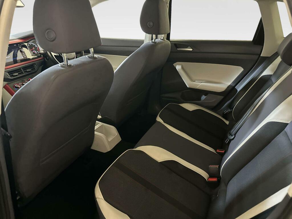 Volkswagen Polo Hatchback Grey #12