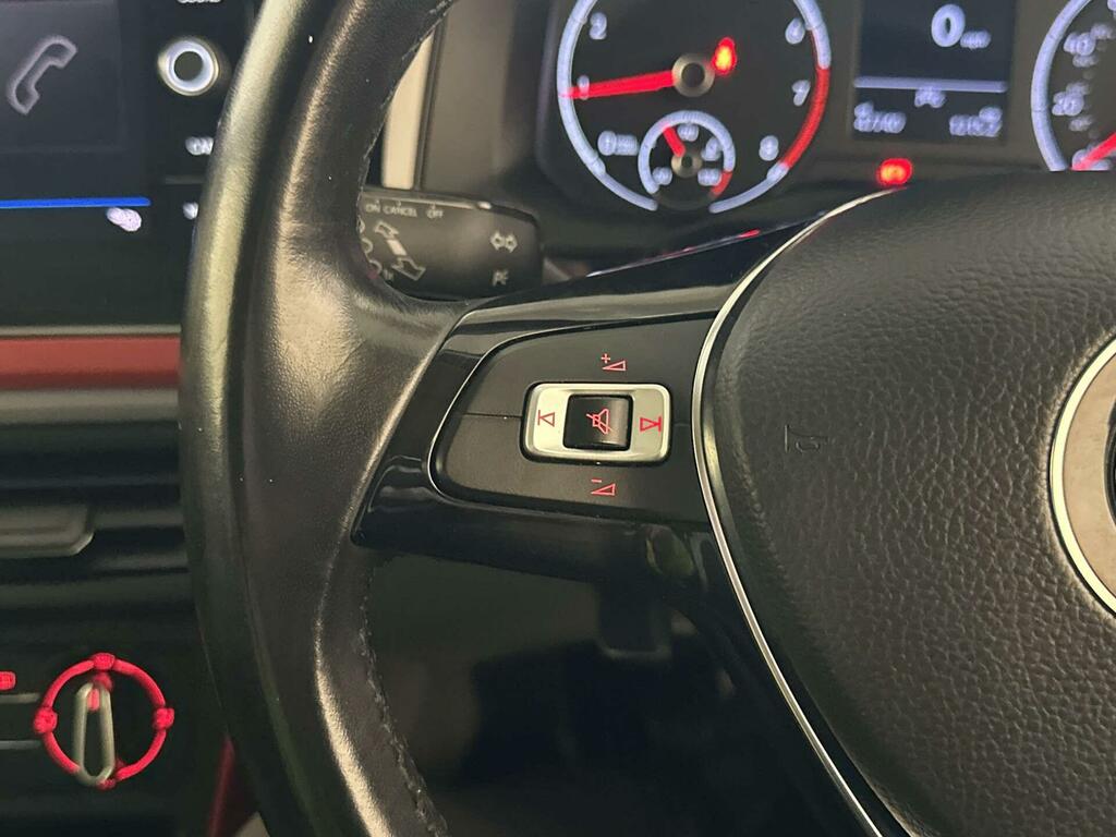 Volkswagen Polo Hatchback Grey #15