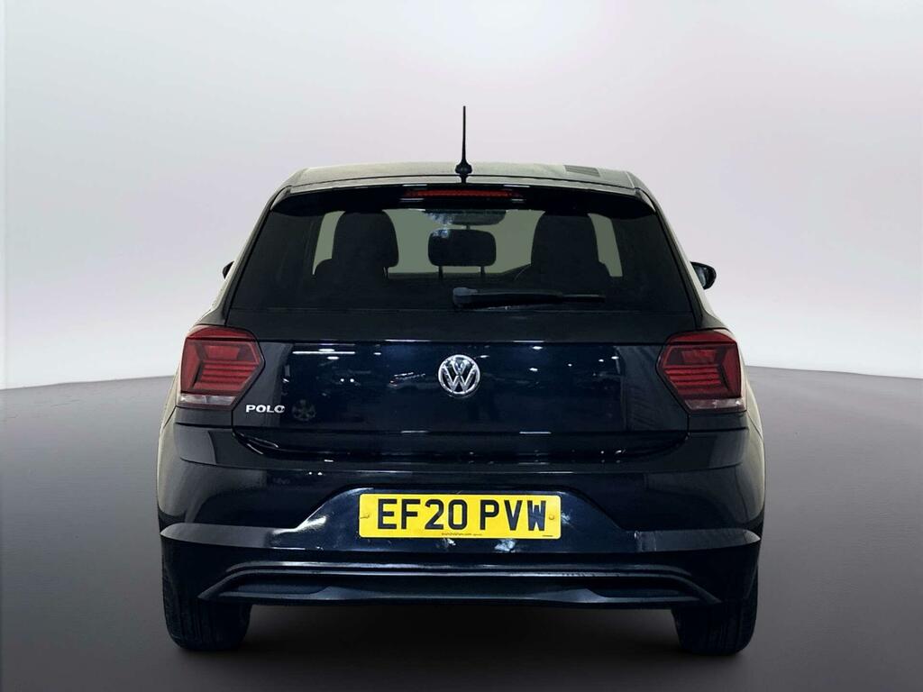 Volkswagen Polo Hatchback Grey #7