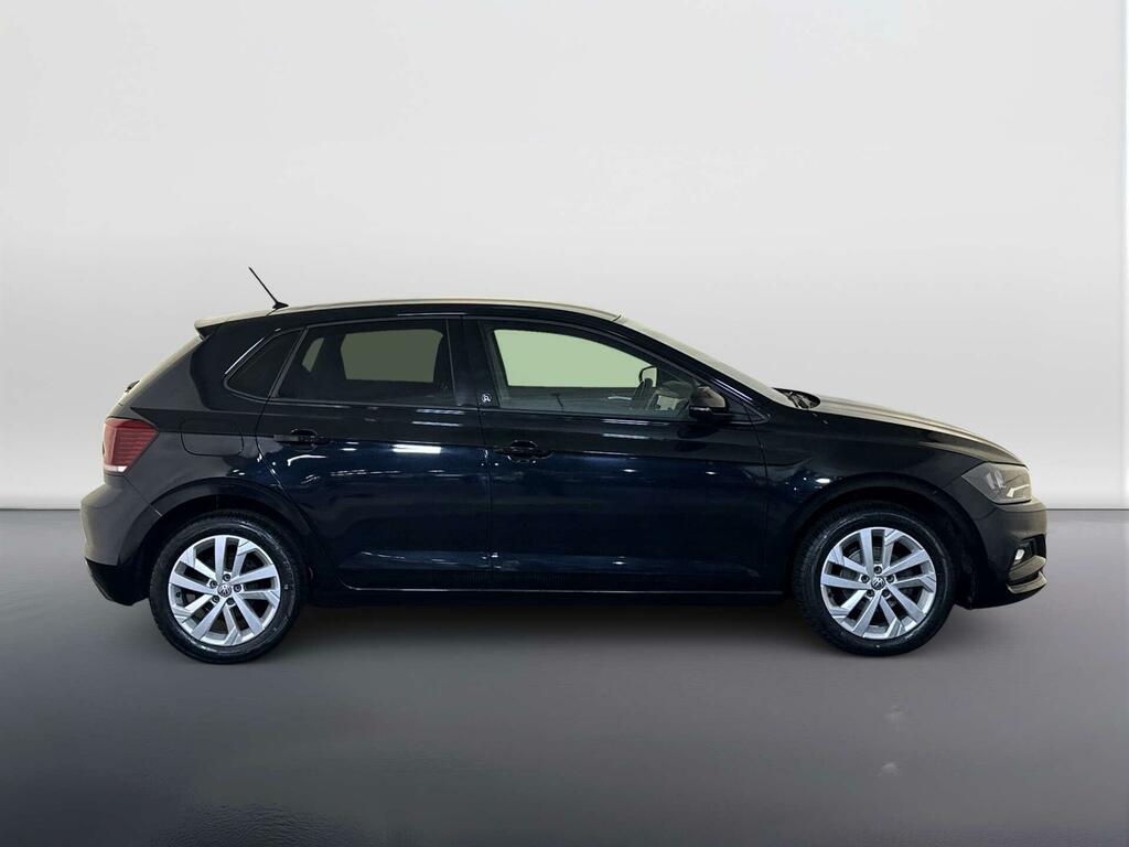 Volkswagen Polo Hatchback Grey #9