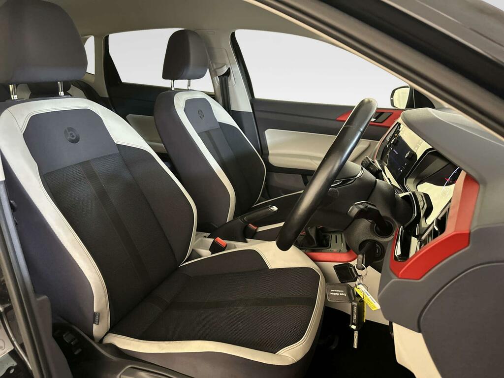 Volkswagen Polo Hatchback Grey #11