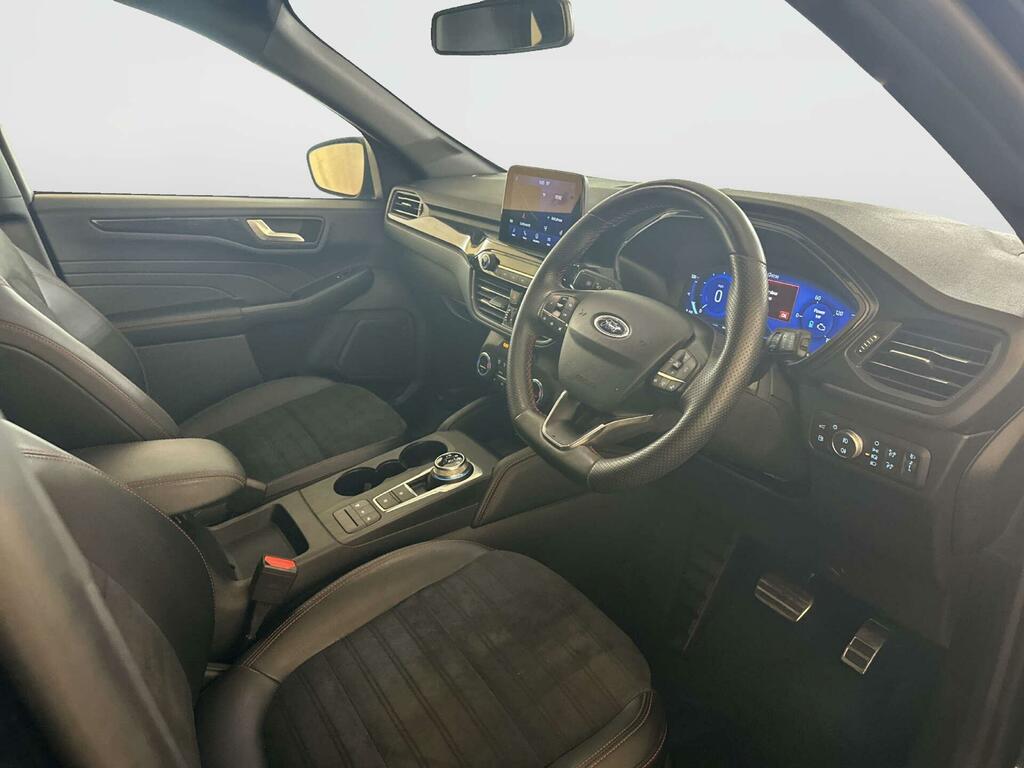 Ford Kuga Ecoblue Titanium Edition Grey #13