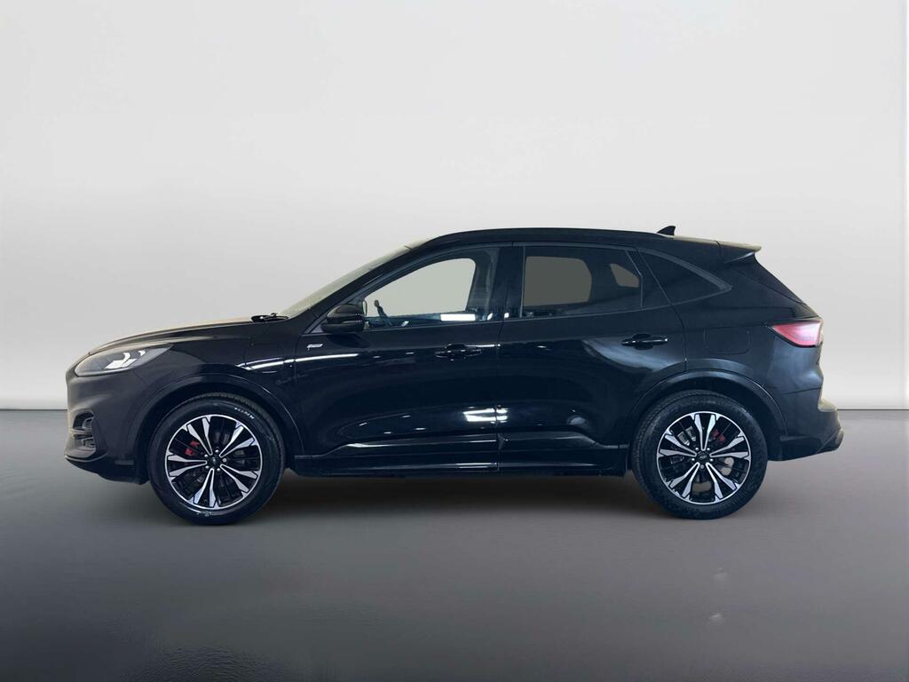 Ford Kuga Ecoblue Titanium Edition Grey #5