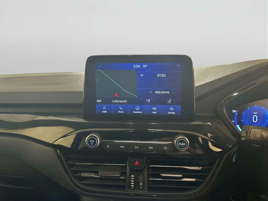 Ford Kuga Ecoblue Titanium Edition Grey #20