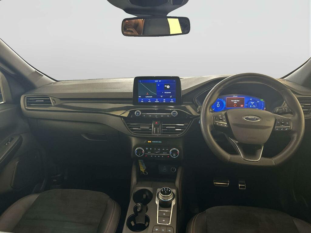 Ford Kuga Ecoblue Titanium Edition Grey #2