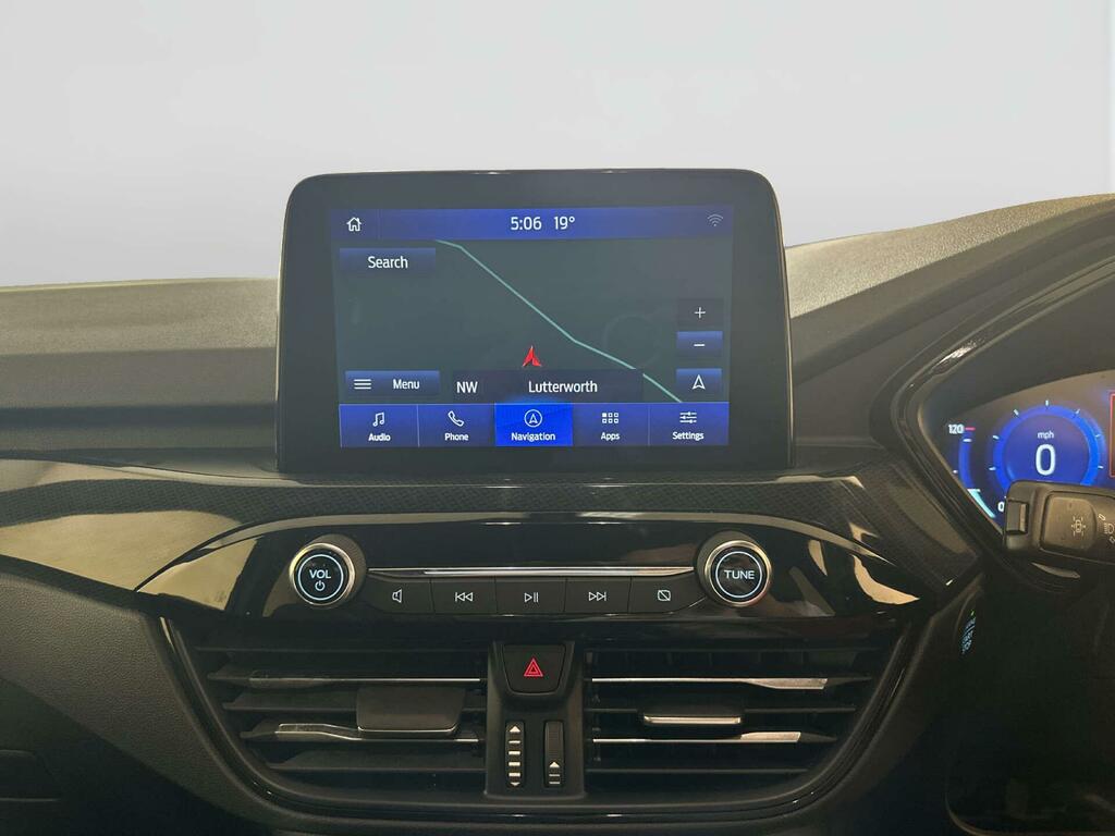 Ford Kuga Ecoblue Titanium Edition Grey #21