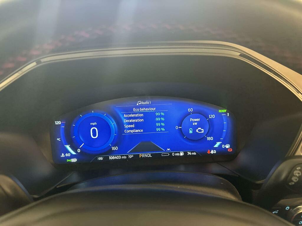 Ford Kuga Ecoblue Titanium Edition Grey #16