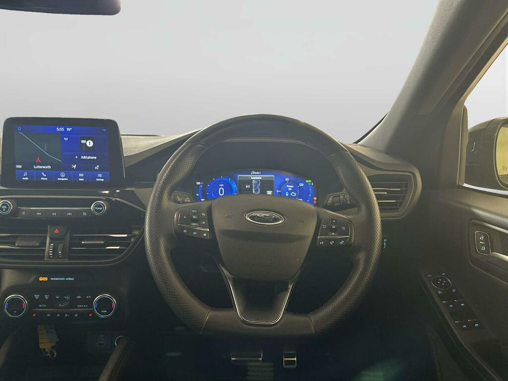 Ford Kuga Ecoblue Titanium Edition Grey #14