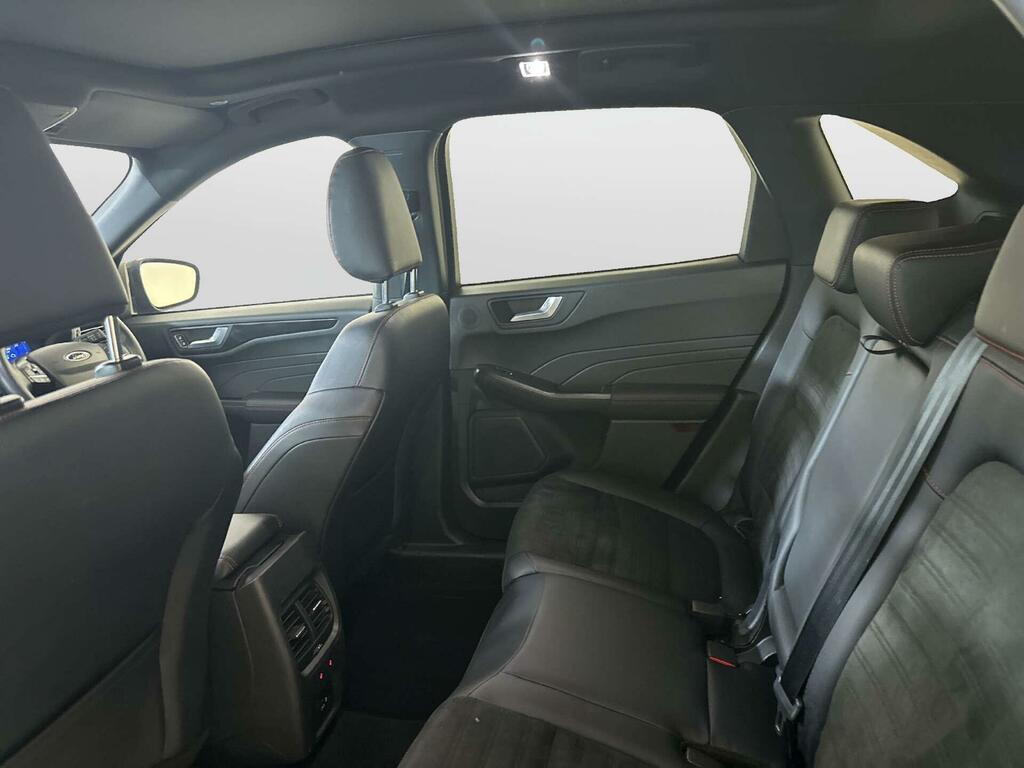 Ford Kuga Ecoblue Titanium Edition Grey #12