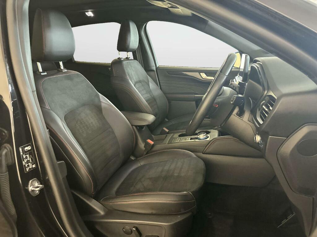 Ford Kuga Ecoblue Titanium Edition Grey #11