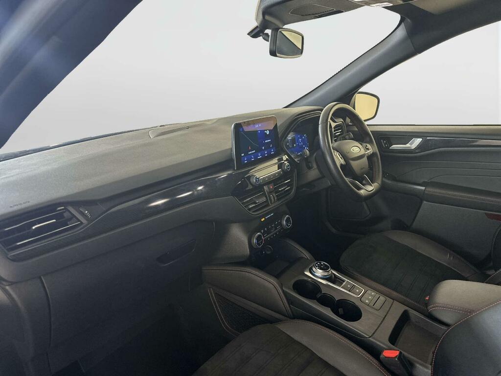 Ford Kuga Ecoblue Titanium Edition Grey #10