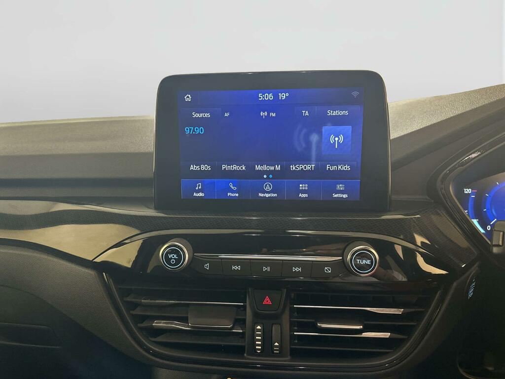 Ford Kuga Ecoblue Titanium Edition Grey #18