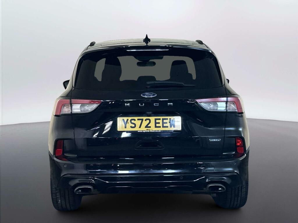 Ford Kuga Ecoblue Titanium Edition Grey #7