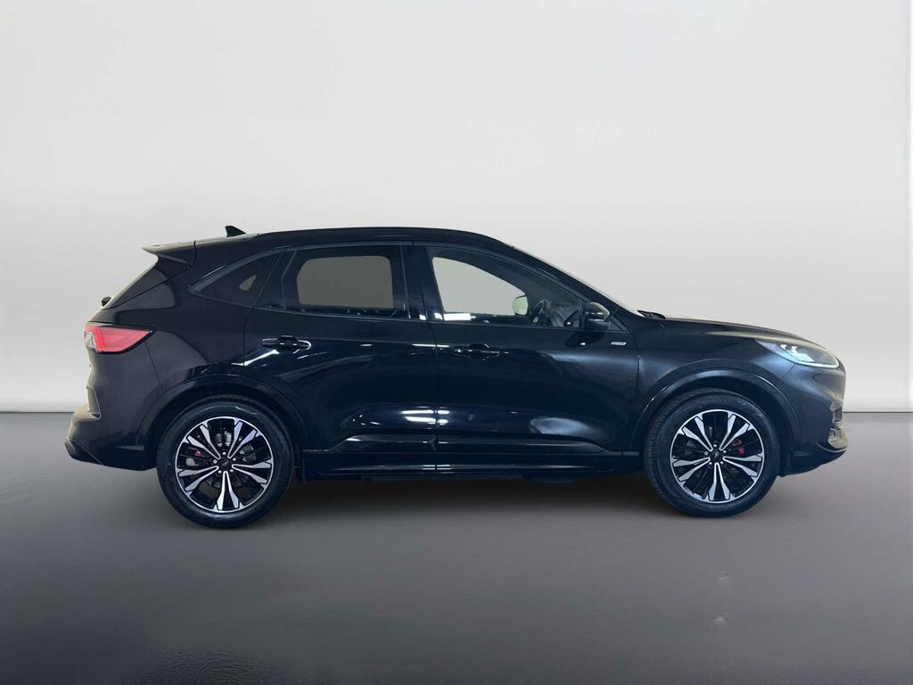 Ford Kuga Ecoblue Titanium Edition Grey #9