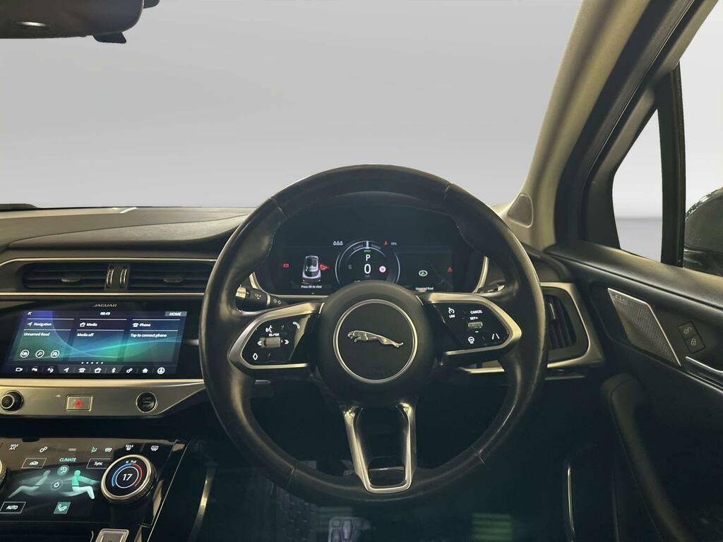 Jaguar I-Pace 400 90Kwh Hse 4Wd  #14