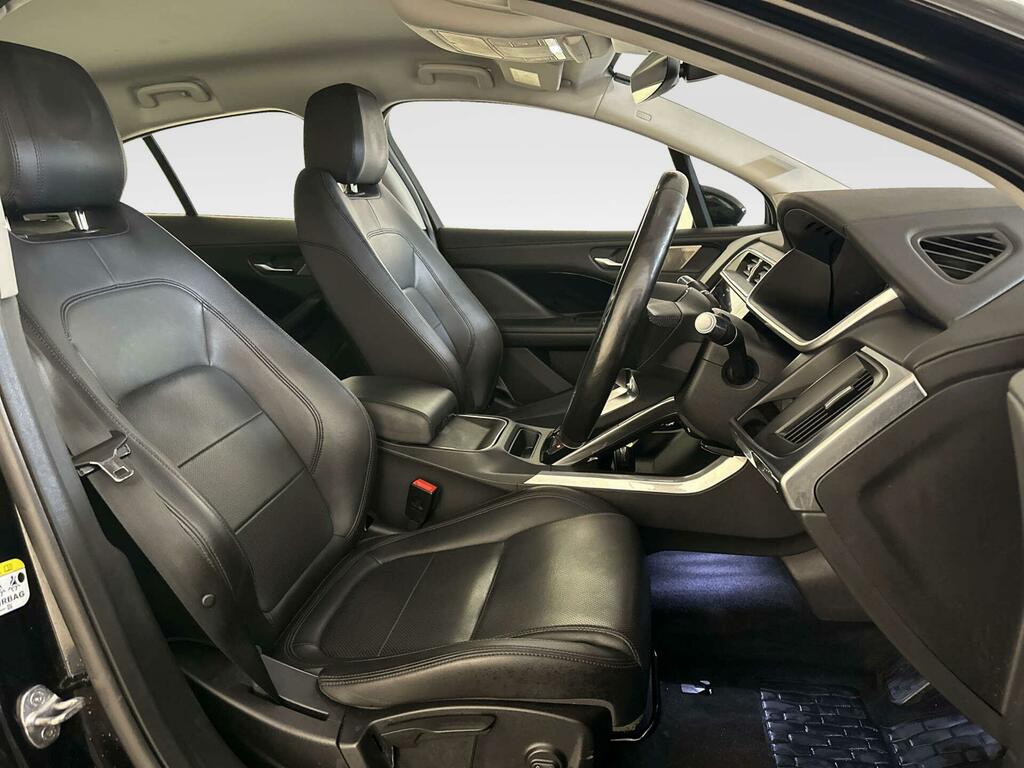 Jaguar I-Pace 400 90Kwh Hse 4Wd  #12
