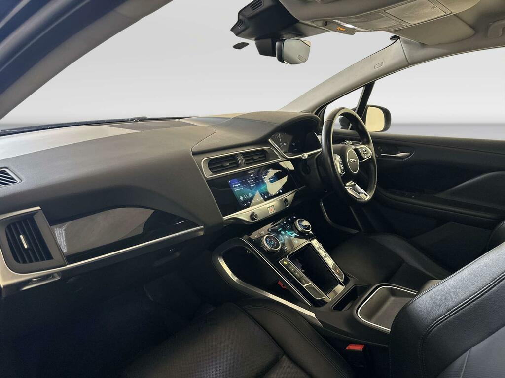 Jaguar I-Pace 400 90Kwh Hse 4Wd  #10