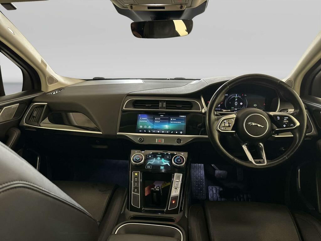 Jaguar I-Pace 400 90Kwh S 4Wd Black #2