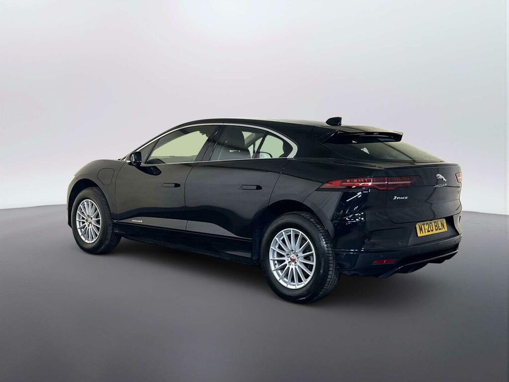 Jaguar I-Pace 400 90Kwh S 4Wd Black #6